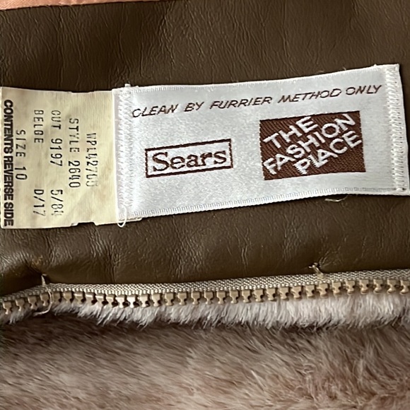 Ladies jacket size 10 - Picture 5 of 14